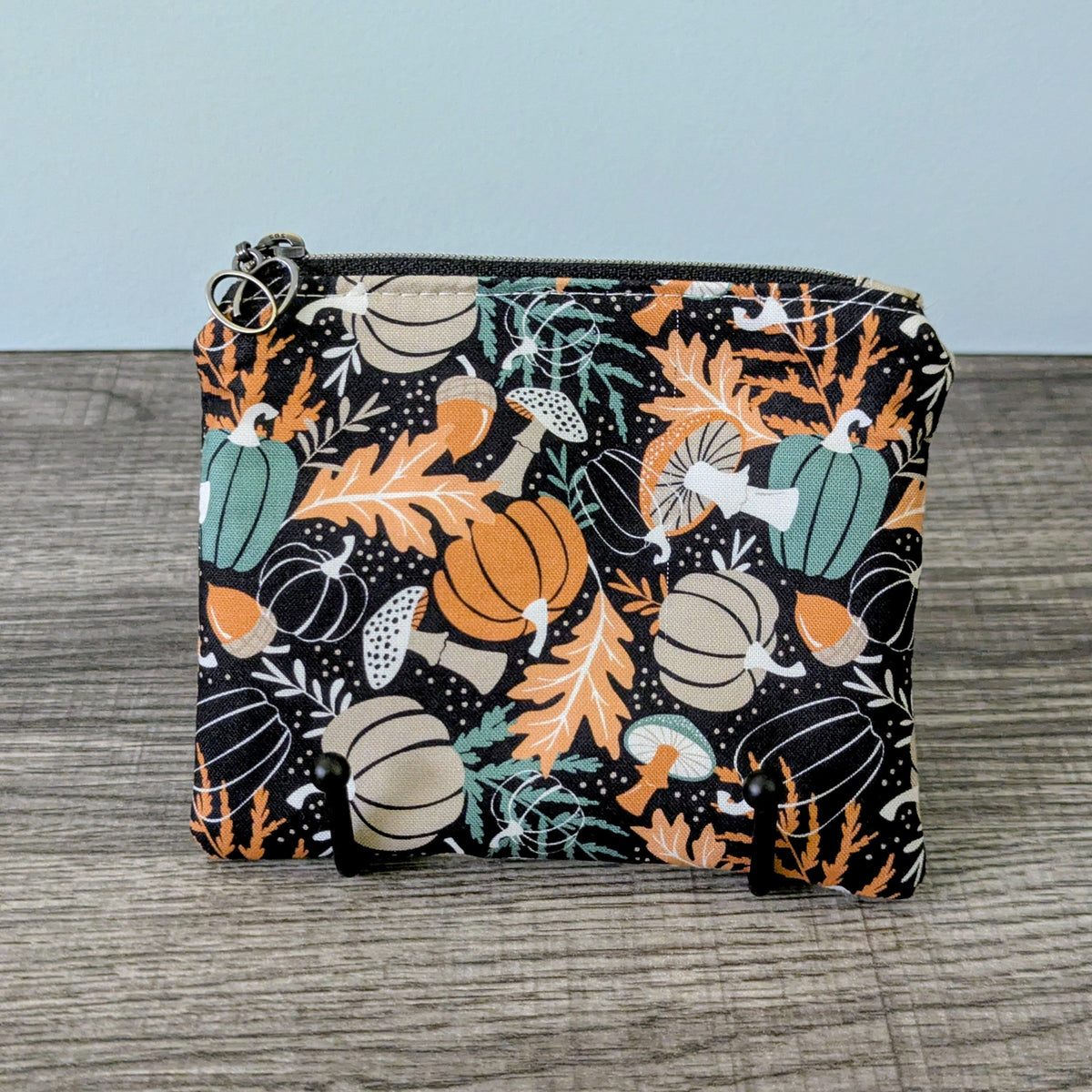 Pumpkin Card Pouch