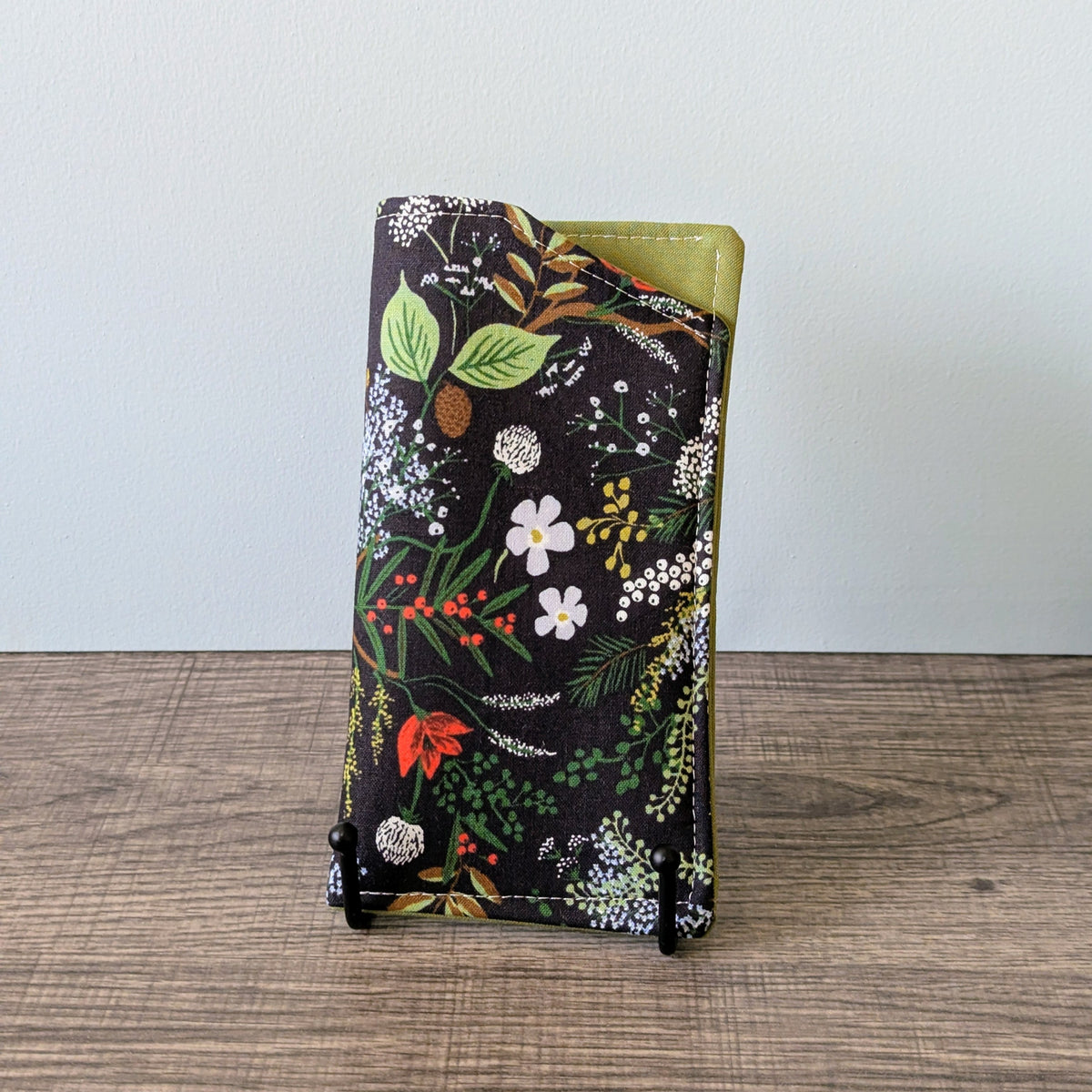 Juniper Forest Eyeglass Pouch