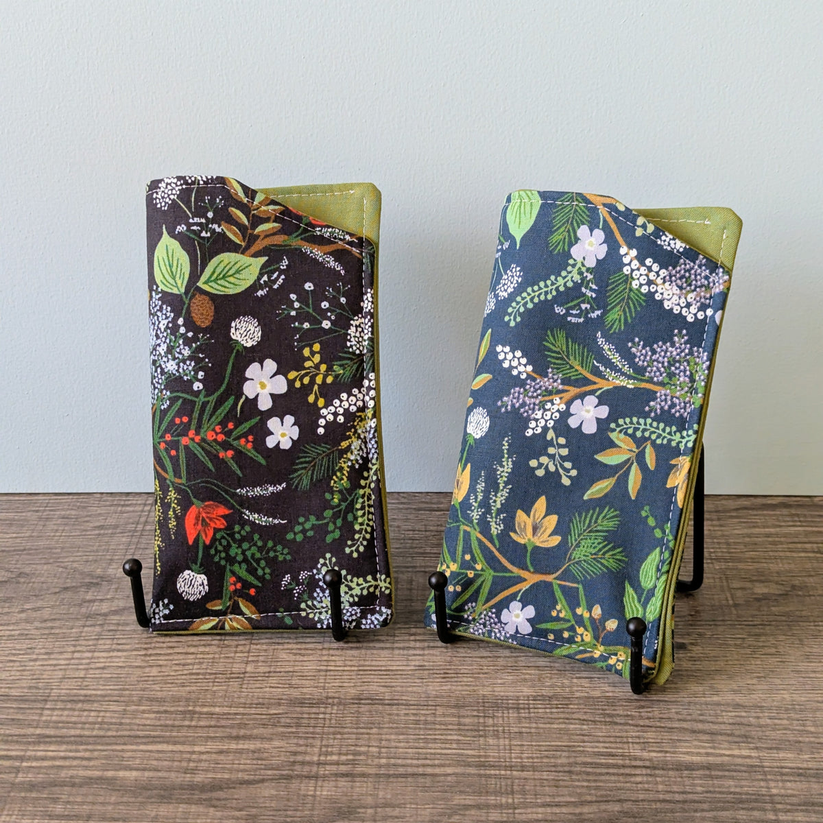 Juniper Forest Eyeglass Pouch
