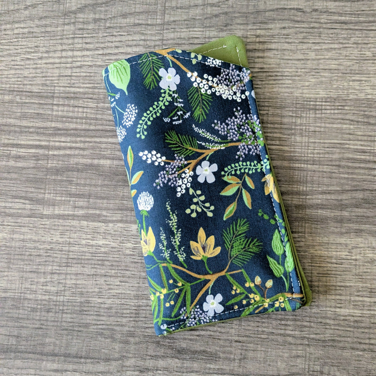 Juniper Forest Eyeglass Pouch