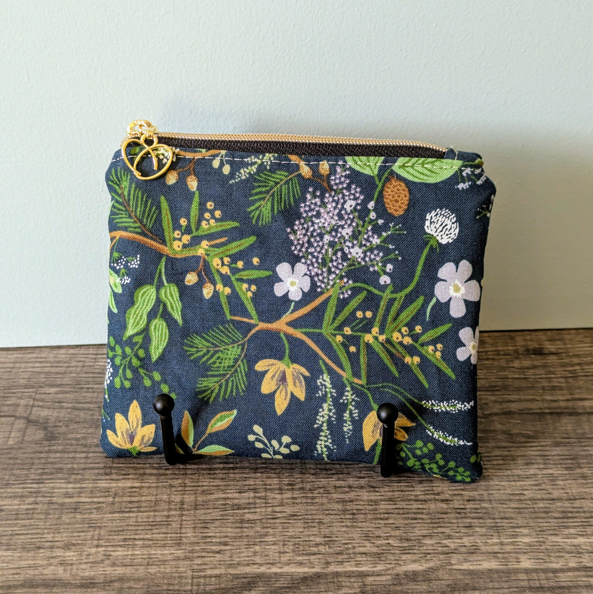 Juniper Green Card Pouch