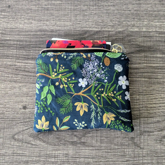 Juniper Green Card Pouch