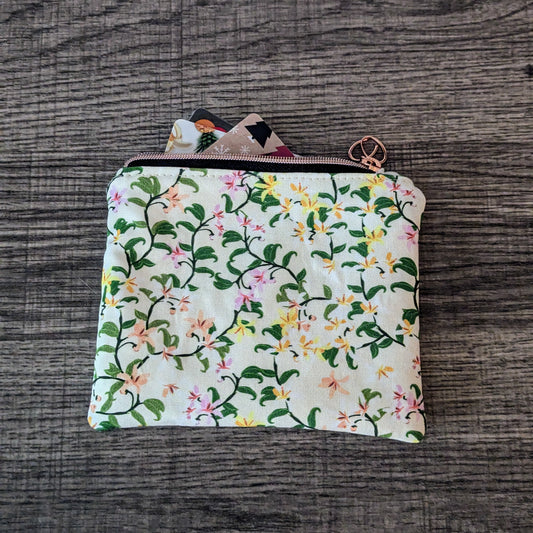 Citrus Blossoms Card Pouch