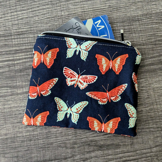 Butterfly Card Pouch