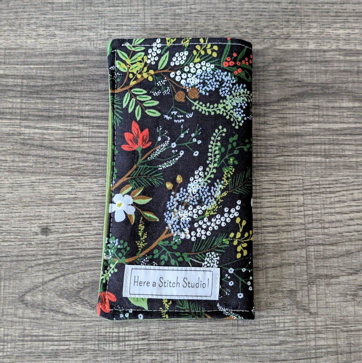 Juniper Forest Eyeglass Pouch